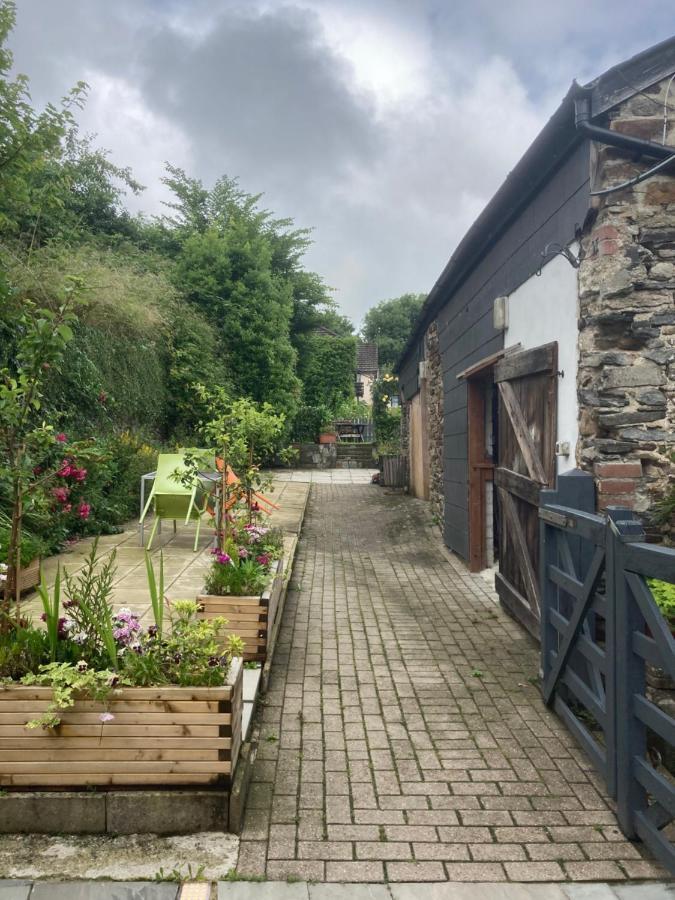 Plymouth Inn Okehampton Exteriér fotografie