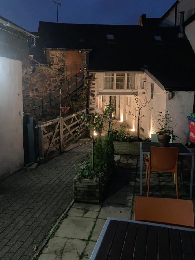 Plymouth Inn Okehampton Exteriér fotografie